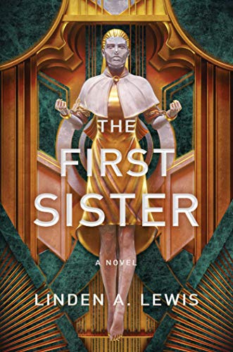 The First Sister [Hardcover]