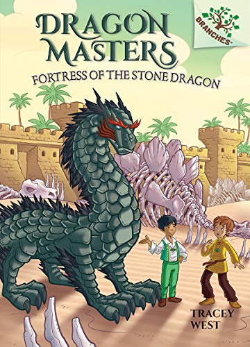 Fortress of the Stone Dragon: A Branches Book