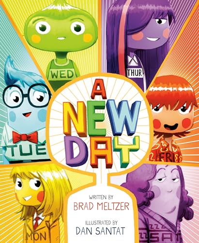 A New Day [Hardcover]