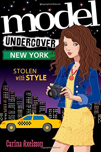 Model Undercover: New York [Paperback]