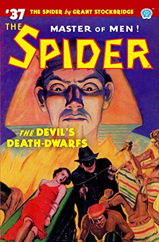 Spider 37  The Devil's Death-Darfs [Paperback]