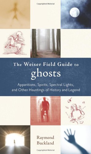 The Weiser Field Guide To Ghosts: Apparitions, Spirits, Spectral Lights And Othe [Paperback]