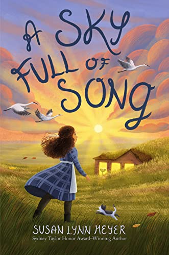 A Sky Full of Song [Hardcover]