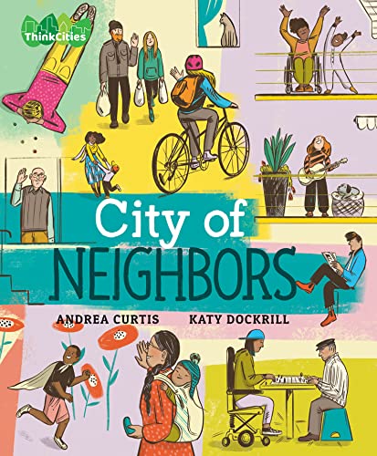 City of Neighbors [Hardcover]