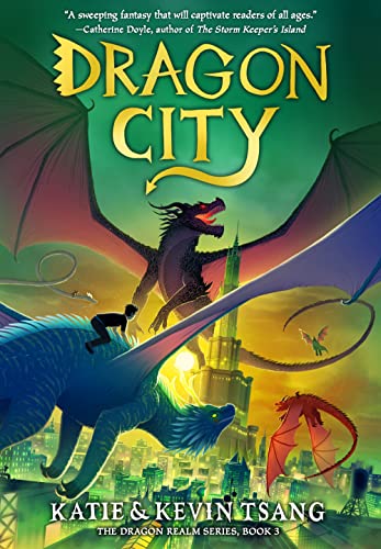 Dragon City [Hardcover]