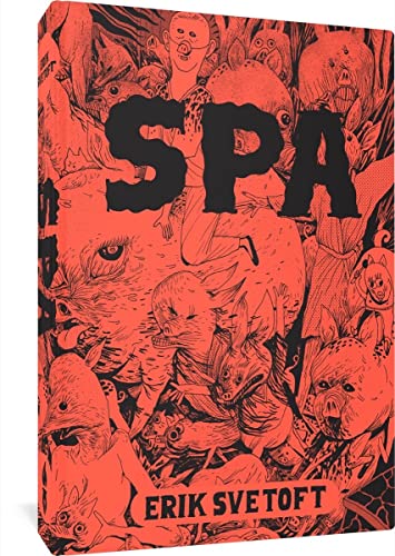 Spa [Hardcover]