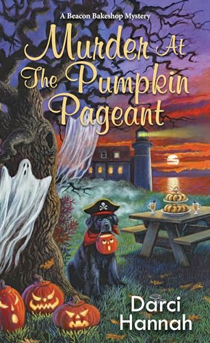 Murder at the Pumpkin Pageant [Paperback]