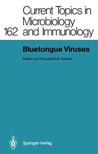 Bluetongue Viruses [Paperback]