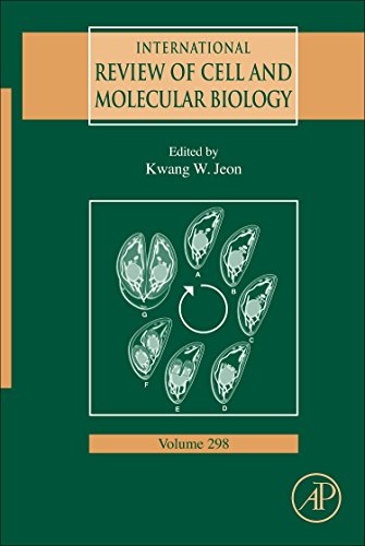 International Revie of Cell and Molecular Biology [Hardcover]