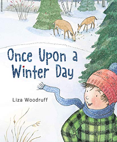 Once Upon a Winter Day [Hardcover]