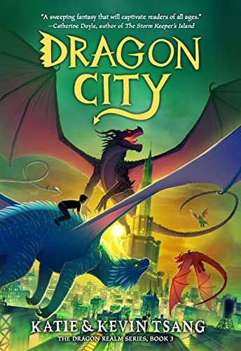 Dragon City [Paperback]