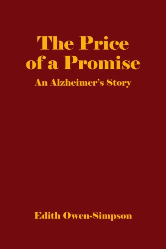 Price of a Promise  An Alzheimer's Story [Paperback]