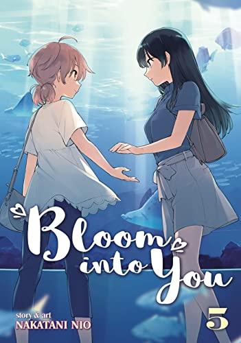 Bloom into You Vol. 6 [Paperback]