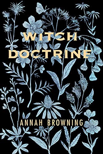 Witch Doctrine  Poems [Paperback]