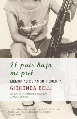 El pas bajo mi piel / The Country Under My Skin [Paperback]