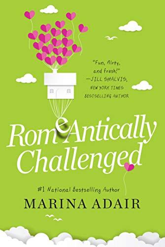 ROMeANTICALLY CHALLENGED [Paperback]