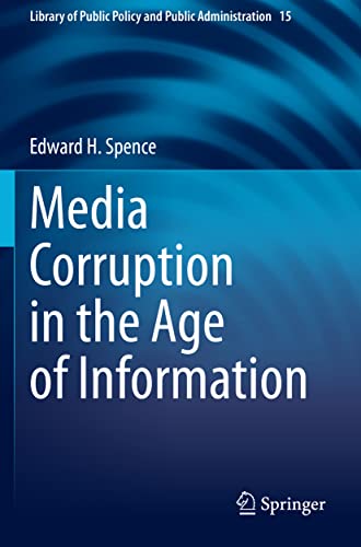 Media Corruption in the Age of Information [Paperback]