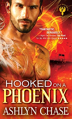 Hooked on a Phoenix [Paperback]