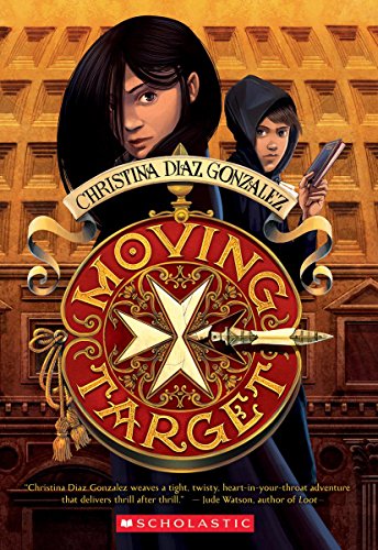 Moving Target [Paperback]