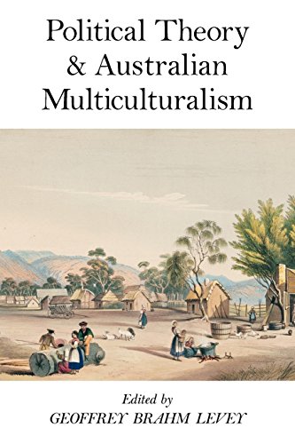 Political Theory and Australian Multiculturalism [Paperback]