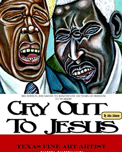 3rd Edition Of Cry Out To Jesus 150 Years Of Freedom To Worship [Paperback]