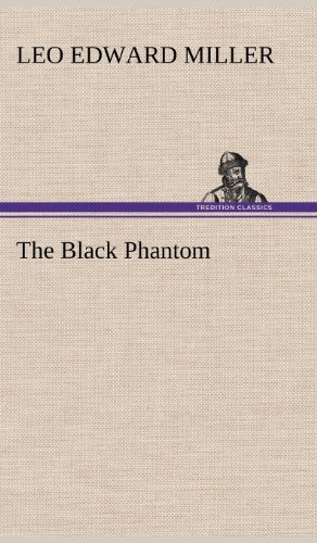 Black Phantom [Hardcover]