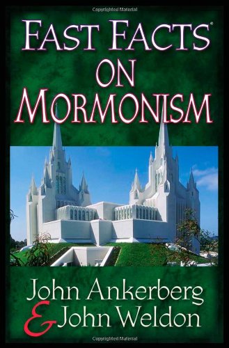 Fast Facts On Mormonism [Paperback]