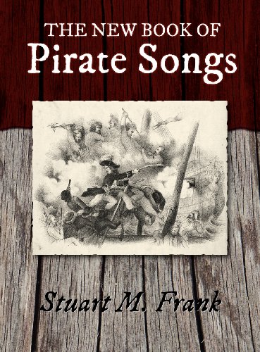 The New Book Of Pirate Songs [Hardcover]