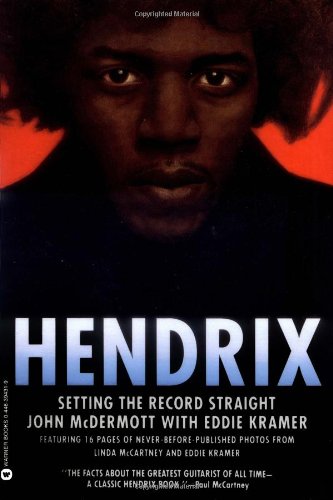 Hendrix Setting the Record Straight [Paperback]