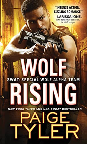 Wolf Rising [Paperback]