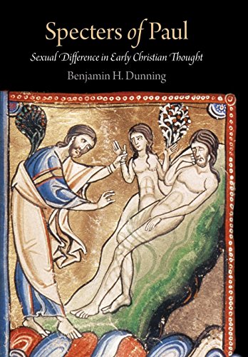 Specters of Paul Sexual Difference in Early Christian Thought [Hardcover]