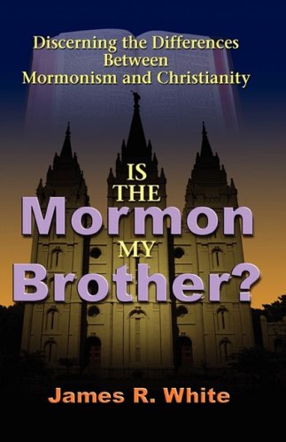 Is The Mormon My Brother [Paperback]