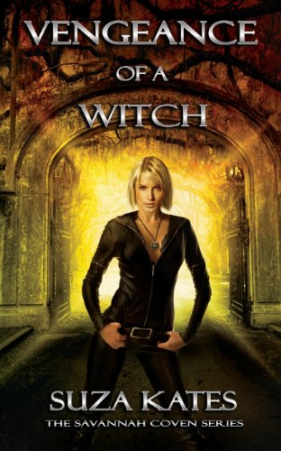 Vengeance Of A Witch [Paperback]