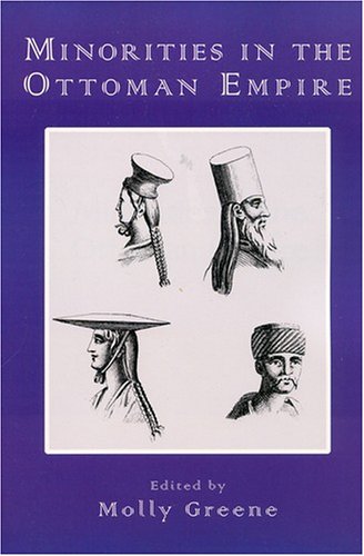 Minorities In The Ottoman Empire [Paperback]