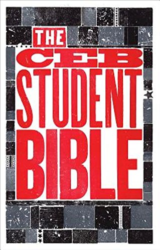 The Ceb Student Bible [Paperback]