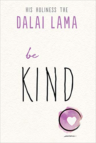 Be Kind                                  [TRA