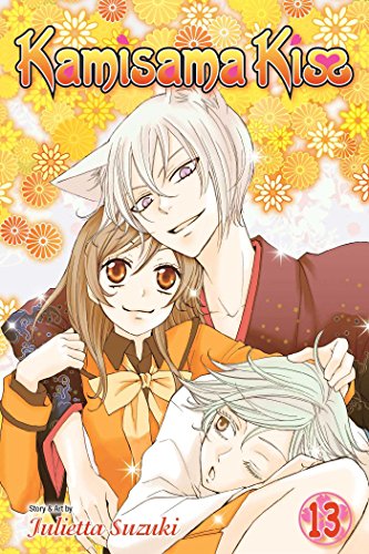 Kamisama Kiss, Vol. 13 [Paperback]