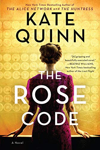 The Rose Code: A Novel [Paperback]