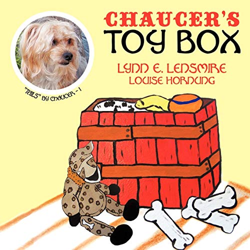 Chaucer's Toy Box [Paperback]