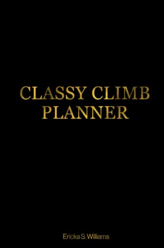 Classy Climb Panner [Paperback]