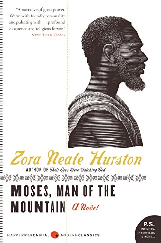 Moses, Man Of The Mountain (p.S.) [Paperback]