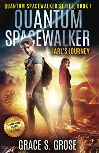 Quantum Spacealker  Jarl's Journey [Paperback]