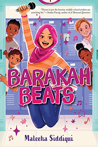 Barakah Beats [Hardcover]