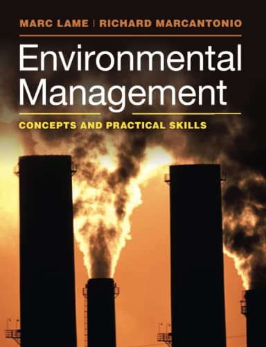 Environmental Management: Concepts and Practical Skills [Paperback]