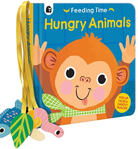 Hungry Animals [Board book]