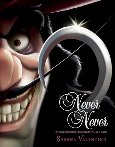 Never Never-Villains, Book 9 [Hardcover]