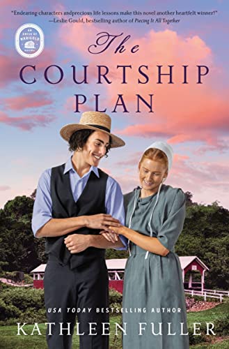 The Courtship Plan [Paperback]