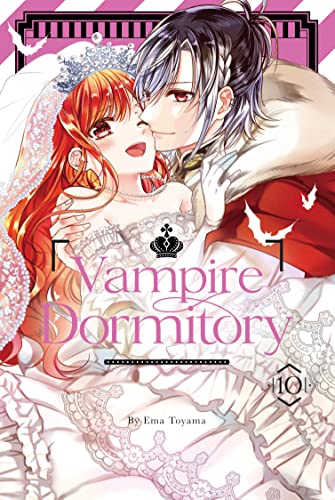 Vampire Dormitory 10 [Paperback]