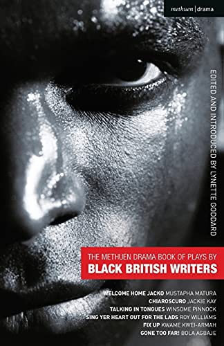 The Methuen Drama Book of Plays by Black British Writers Welcome Home Jacko Ch [Paperback]