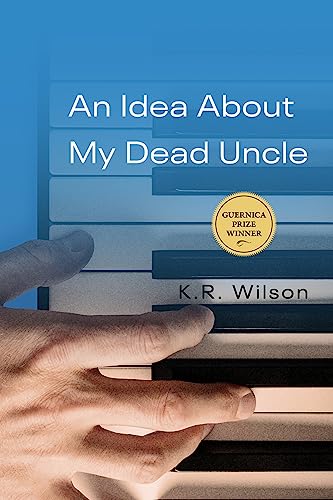 An Idea About My Dead Uncle [Paperback]